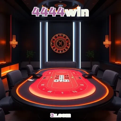 4444win: Descubra Ofertas de Jogos que Você Não Vai Resistir